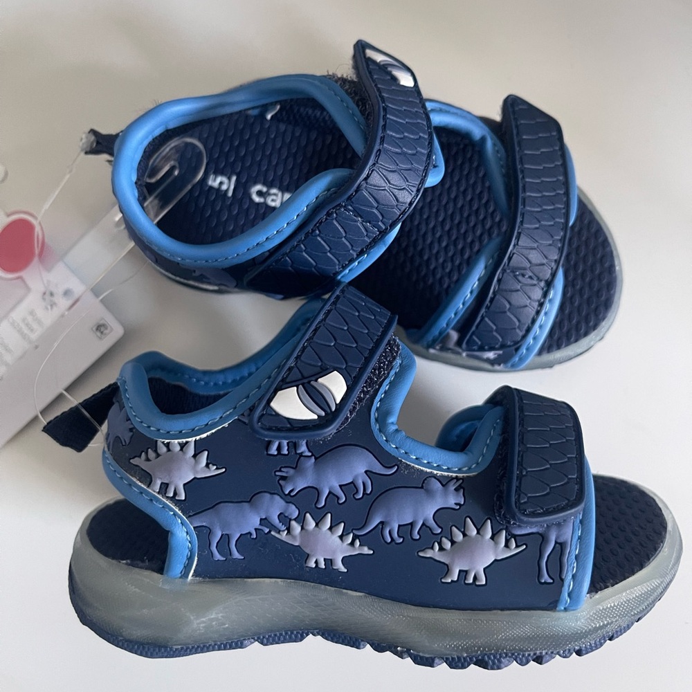 Carter’s Boy Sandals